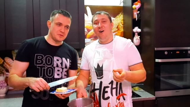 Нежный паштет из куриной печени с клюквенным соусом. Вкуснее вы не ели!!! смотреть онлайн