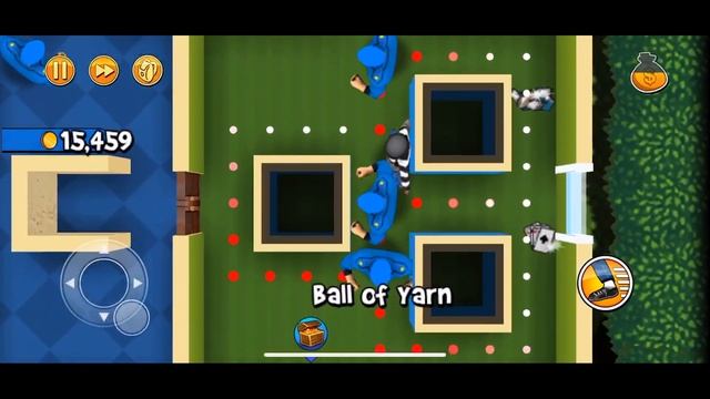 [Robbery Bob: Man of Steal Walkthrough] Challenge 2 смотреть онлайн