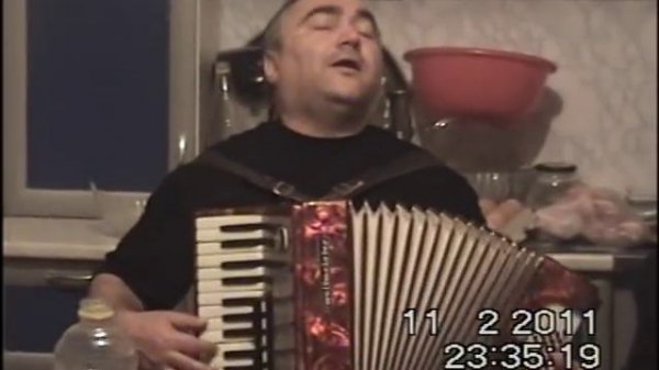 АВАРСКАЯ. НАСРУЛА РАСУЛОВ (БАЯН)