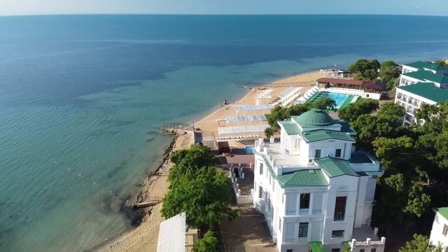 Пляж в санатории "Золотой берег" смотреть онлайн