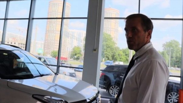 Один день в автосалоне EXPOCAR с брендом GAC