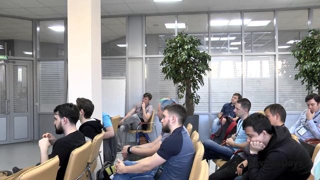 OPEN SPACE DISCUSSION 2 смотреть онлайн