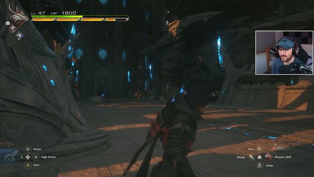 Final Fantasy XVI: Echoes of the Fallen | Full Playthrough смотреть онлайн