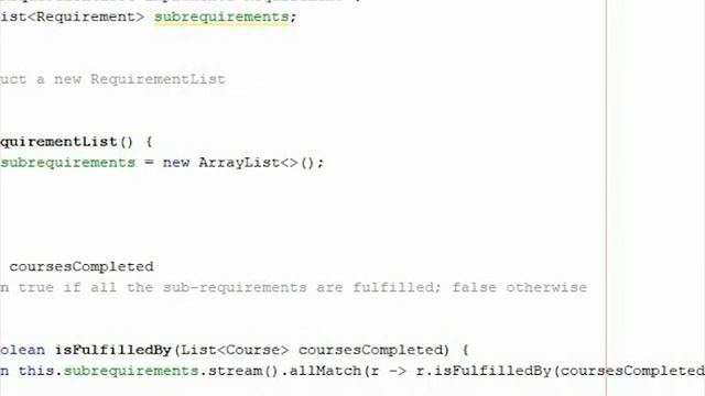 Demo video for object oriented programing смотреть онлайн