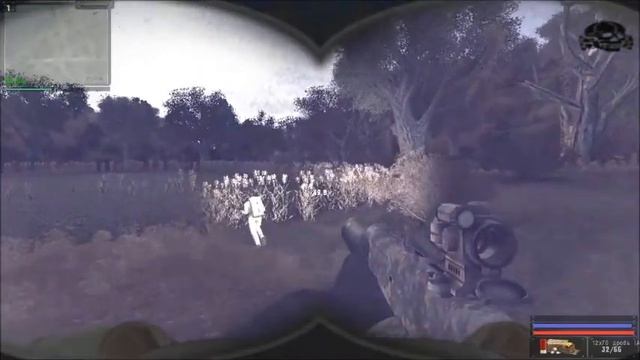 013. Профессор Круглов. Прохождение. S.T.A.L.K.E.R. Возвращение Шрама. смотреть онлайн