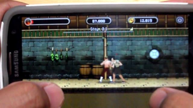 Kung Fu Quest: The Jade Tower part 4 смотреть онлайн
