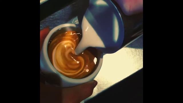 Latte art queen смотреть онлайн