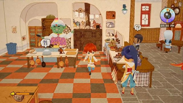Little Dragon Cafe Review (Nintendo Switch) смотреть онлайн