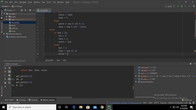 14.2 Python Converter смотреть онлайн