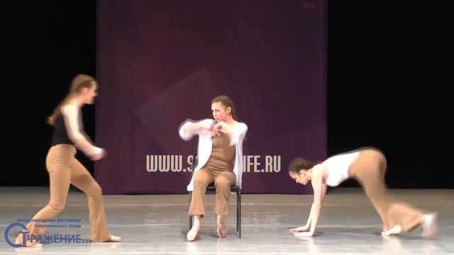 Итоговое видео с фестиваля «ОТРАЖЕНИЕ...». 2021 смотреть онлайн