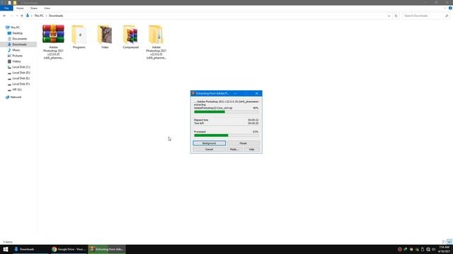 Adobe Photoshop 2021 Free Download | How To Download And Install | Latest Version For PC