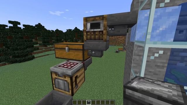 ГАЙД НА АВТО-АВТО ПЕЧКУ, С БЕСКОНЕЧНЫМ ТОПЛИВОМ I MINECRAFT GUIDE #2 смотреть онлайн