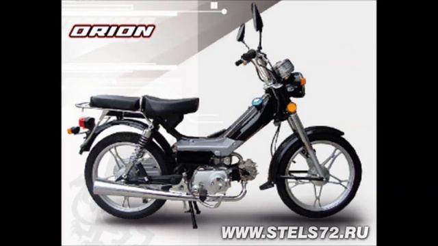 Мнение о мопеде "Orion" XD смотреть онлайн