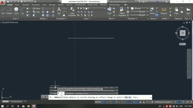 How To Change Units in AutoCAD ( The Correct Way) смотреть онлайн