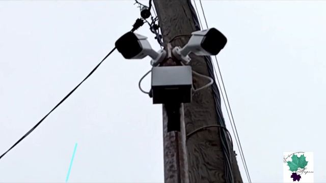 Монтаж видеонаблюдения 4 камеры в частном доме смотреть онлайн