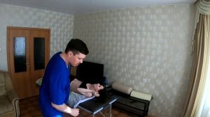 Костоправ Ульяновск Молодец| КОСТОПРАВ СПб убрал СКОЛИОЗ 3 СТЕПЕНИ