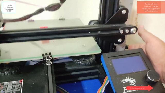 klipper Updating Marlin na ENDER 3 #2 смотреть онлайн