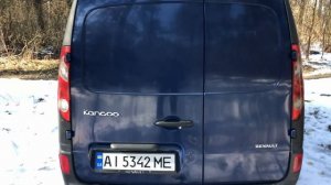 РЕАЛЬНЫЙ ОТЗЫВ ВЛАДЕЛЬЦА RENAULT KANGOO 2 грузовой 2011 г. 1.5 dci Рено Кенго Кенгу дизель обзор