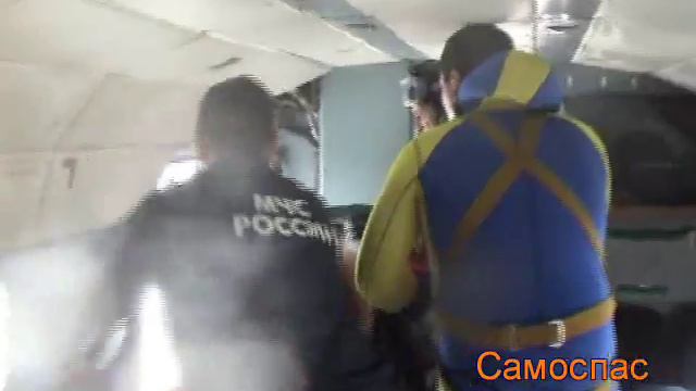 Спасательный костюм. Средство спасения на воде. смотреть онлайн