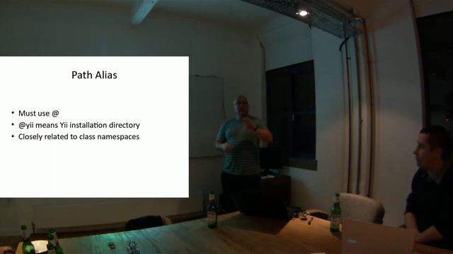 Yii 2.0 Introduction Part #1 (15 Jan 2014) смотреть онлайн