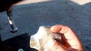 Съёмник крестовины кардана