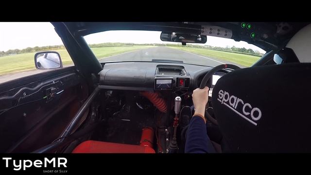 TypeMR Toyota MRS Turbo - Incar 22.05.21 смотреть онлайн