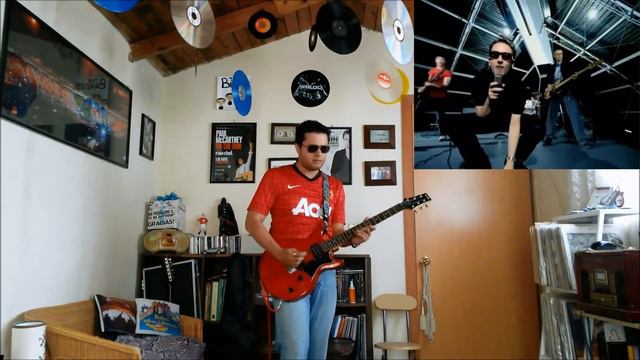 U2 - Beautiful Day (JC Cover) смотреть онлайн