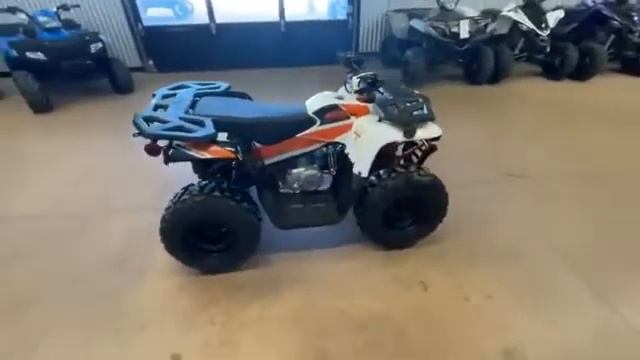 2022 Kayo Au125 KA7187 смотреть онлайн