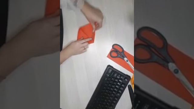 мастер-класс "Оригами" смотреть онлайн