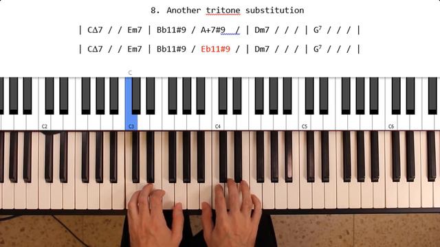 Reharmonize LIKE A BOSS - Practical Secrets Of Piano Harmony!
