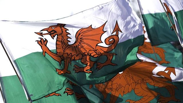 Leek as a National Symbol of Wales (St. David's Day Tradition) смотреть онлайн