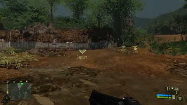 Небольшой обзор игры Crysis Wreckage смотреть онлайн