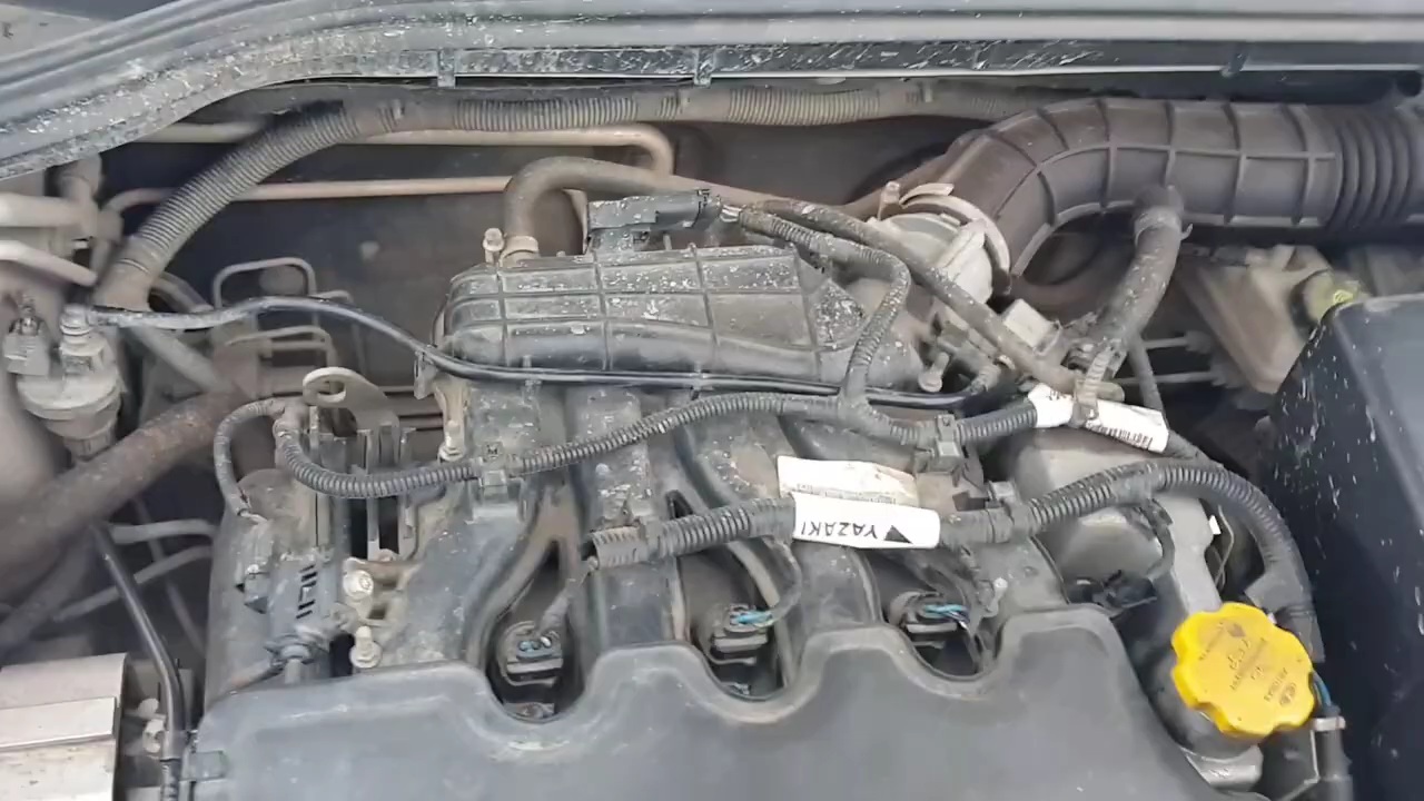 ЛАДА ВЕСТА СНЯЛ ТРУБКУ АДСОРБЕРА смотреть онлайн