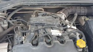 ЛАДА ВЕСТА СНЯЛ ТРУБКУ АДСОРБЕРА