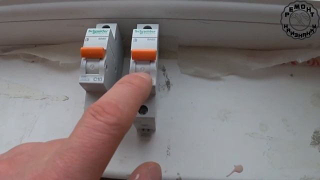 Как отличить поддельный автомат Шнайдер Электрик смотреть онлайн