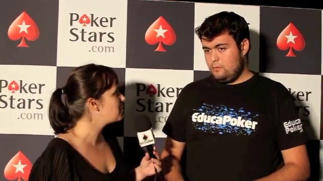 Rafael Gamarra Martins conquista Pokerstars Solverde Poker Season #7! смотреть онлайн