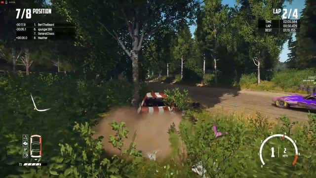 WreckFest PC Ep. 9: MP Chaos! смотреть онлайн