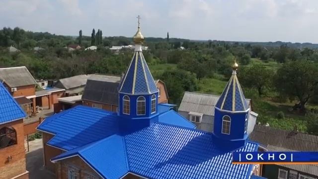 21 ноября - Престольный праздник в поселке Каменоломни смотреть онлайн