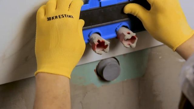 Фиксатор контура 3D KRESTIKI смотреть онлайн