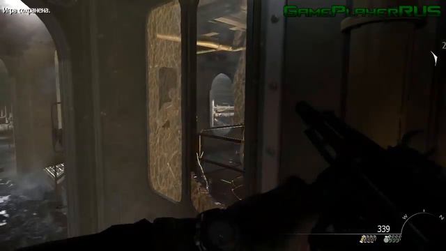 Прохождение Call of Duty Modern Warfare 3 Миссия №2 Морские Охотники смотреть онлайн