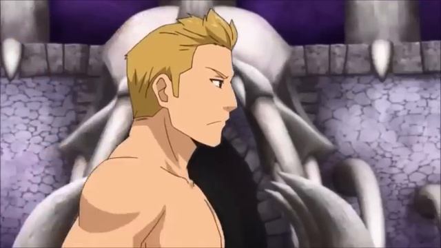 Okada Does the Rainmaker on a Dragon From A Children's Card Game Show смотреть онлайн