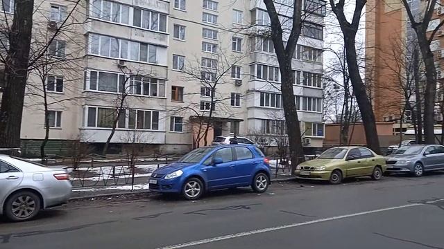 Павильон на ул. Парково-Сырецкая, 12 (ул. Тимофея Шамрыло) смотреть онлайн