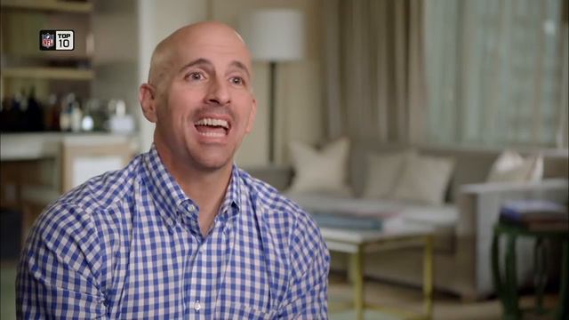 #4 Al Harris Humbles Matt Hasselbeck | NFL Films | Top 10 Interceptions