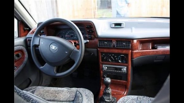 3.  Zevs Обзор - Авто - Daewoo Nexia