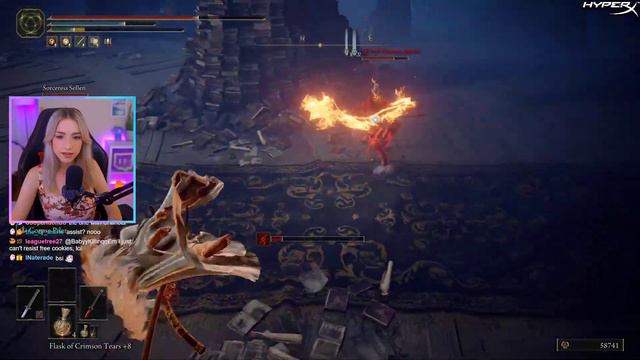 Elden Ring: Witch-Hunter Jerren | Invader Fight смотреть онлайн