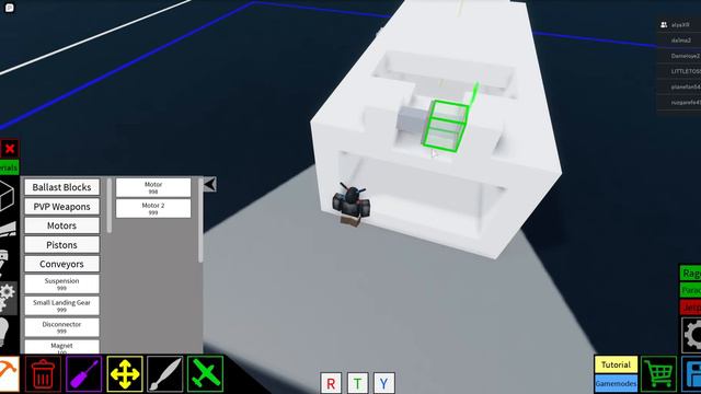 корабль гигант часть 1(плейн крэйзи)