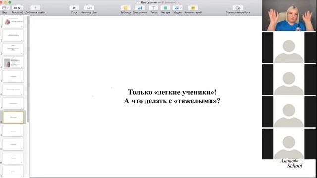 Как репетитору избежать профессионального выгорания смотреть онлайн