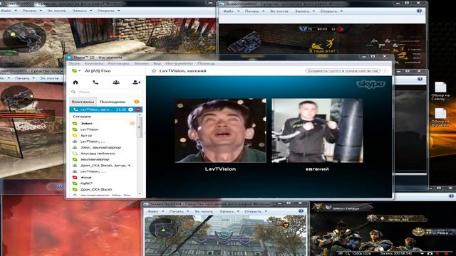Ai Five & LevTVision - Интервью с главой клана Штурмовики (uncut, 1\2) смотреть онлайн