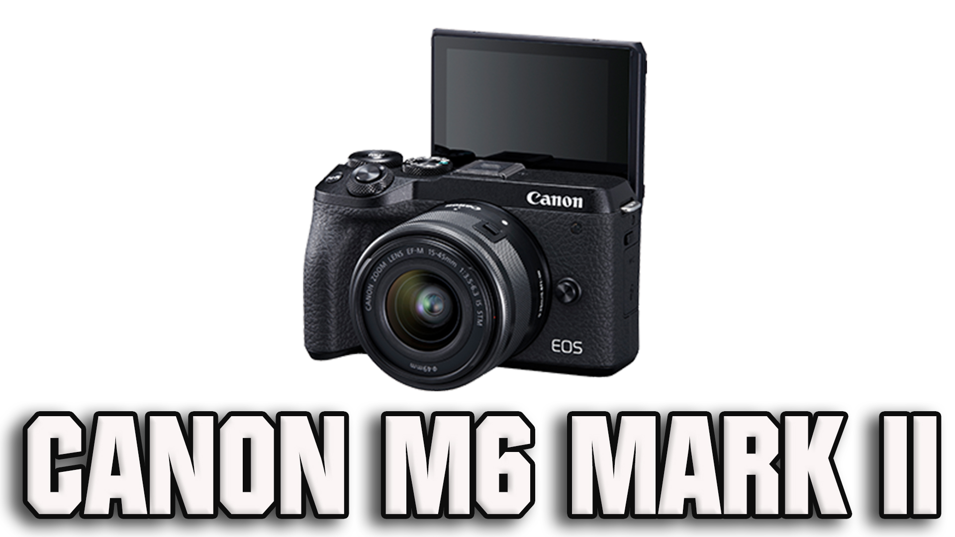 Canon M6 Mark Ii - Достойная замена зеркалке_
