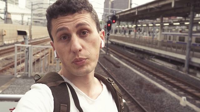 В Аэропорт Нарита на поезде NEX - Настоящая Япония смотреть онлайн